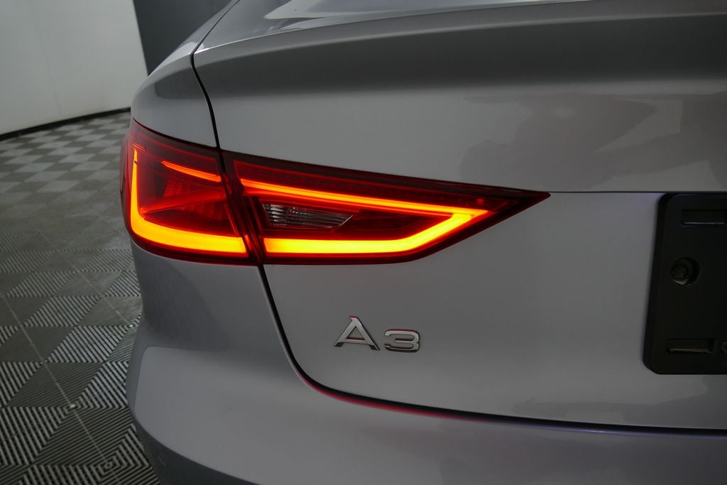2016 Audi A3 2.0T Premium quattro