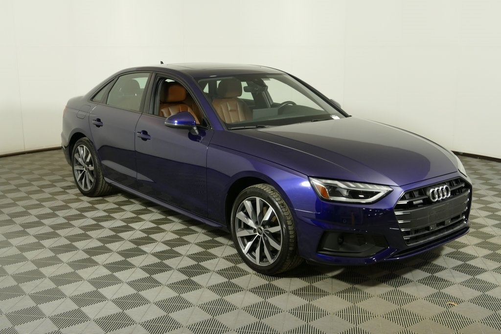 2023 Audi A4 40 Premium Plus quattro