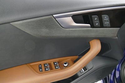 2023 Audi A4 40 Premium Plus quattro