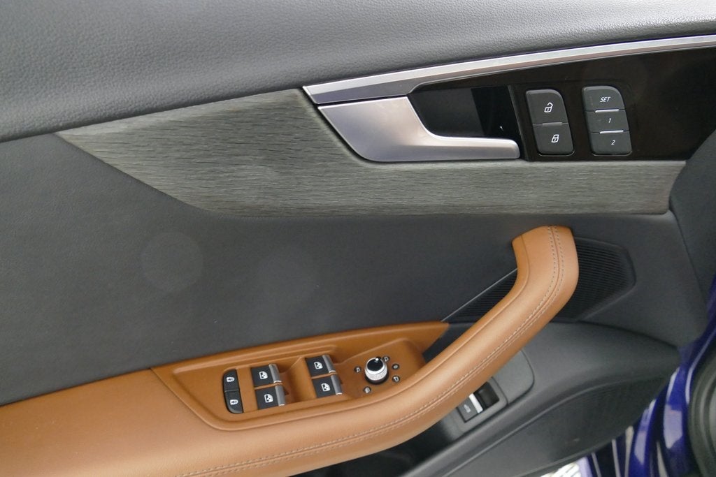 2023 Audi A4 40 Premium Plus quattro