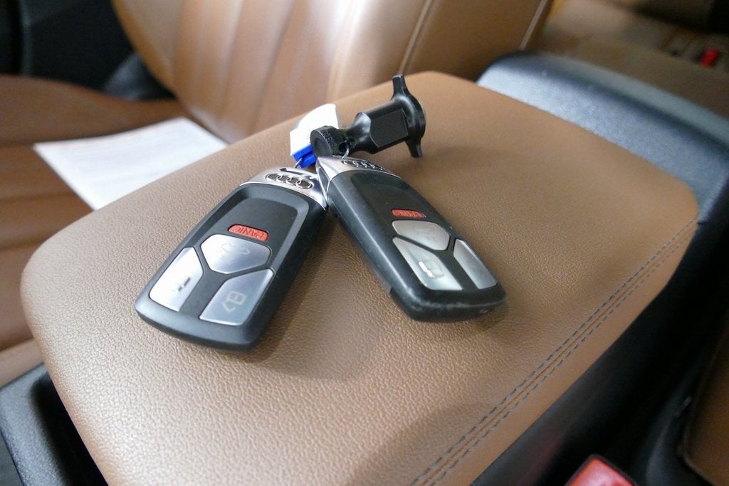 2023 Audi A4 40 Premium Plus quattro