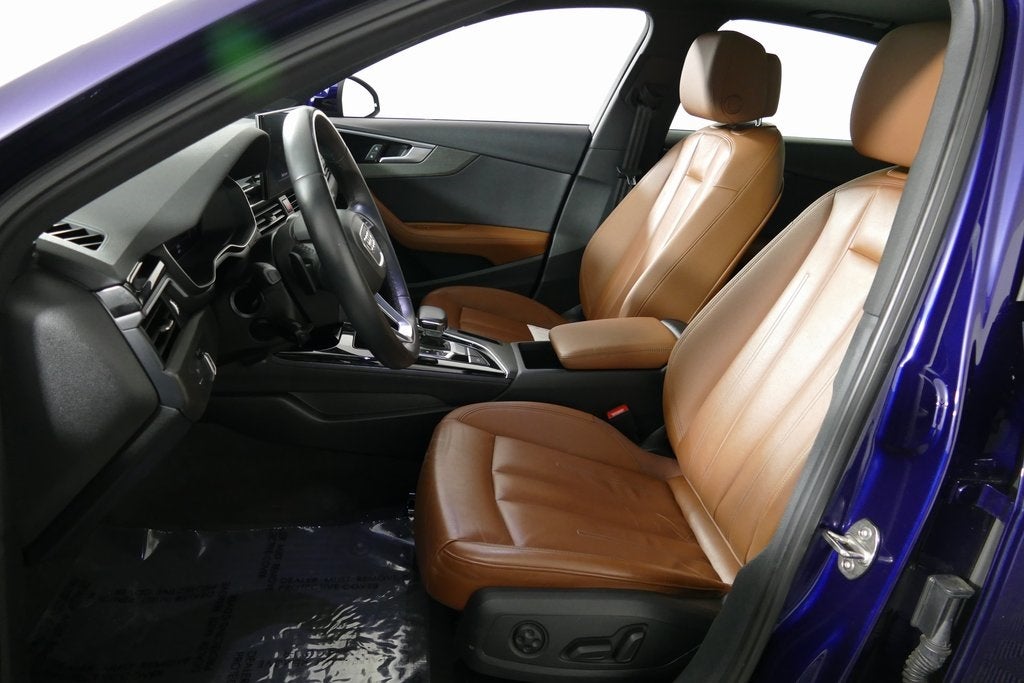 2023 Audi A4 40 Premium Plus quattro