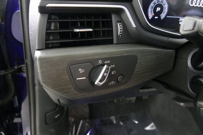 2023 Audi A4 40 Premium Plus quattro