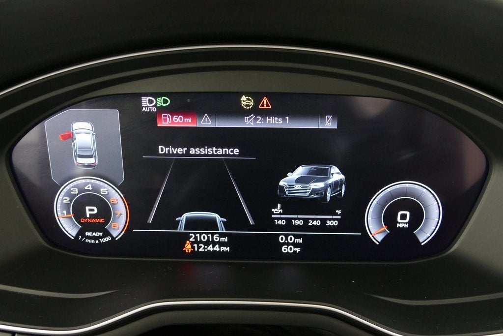 2023 Audi A4 40 Premium Plus quattro