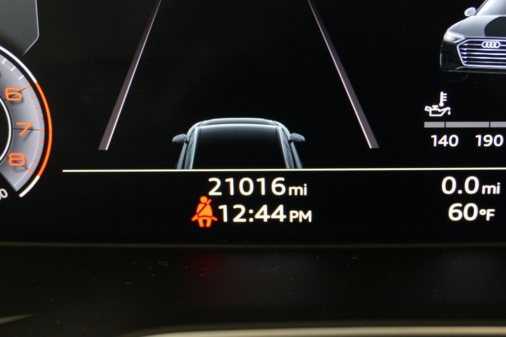 2023 Audi A4 40 Premium Plus quattro