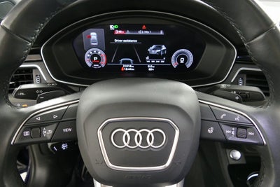 2023 Audi A4 40 Premium Plus quattro
