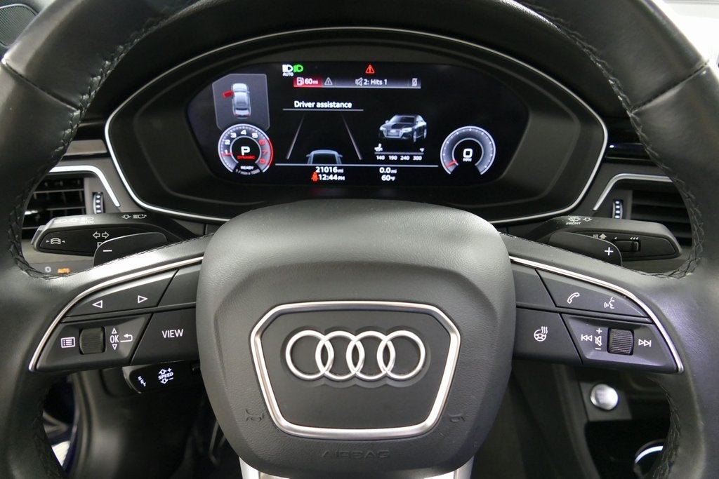 2023 Audi A4 40 Premium Plus quattro