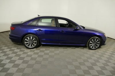 2023 Audi A4 40 Premium Plus quattro