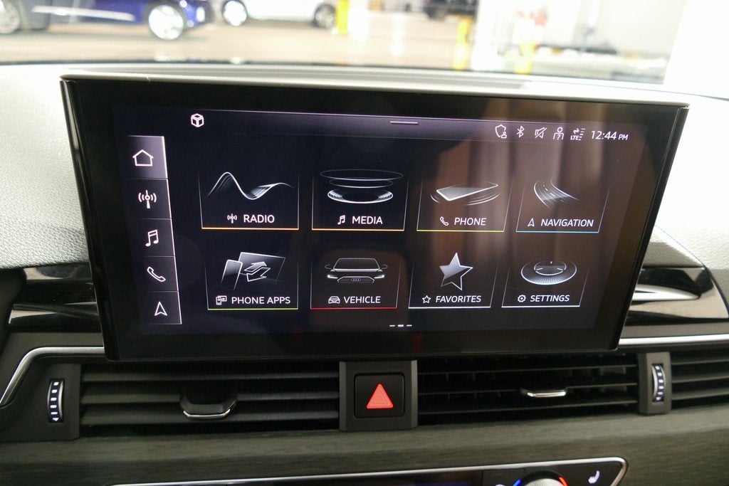 2023 Audi A4 40 Premium Plus quattro