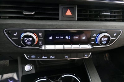 2023 Audi A4 40 Premium Plus quattro