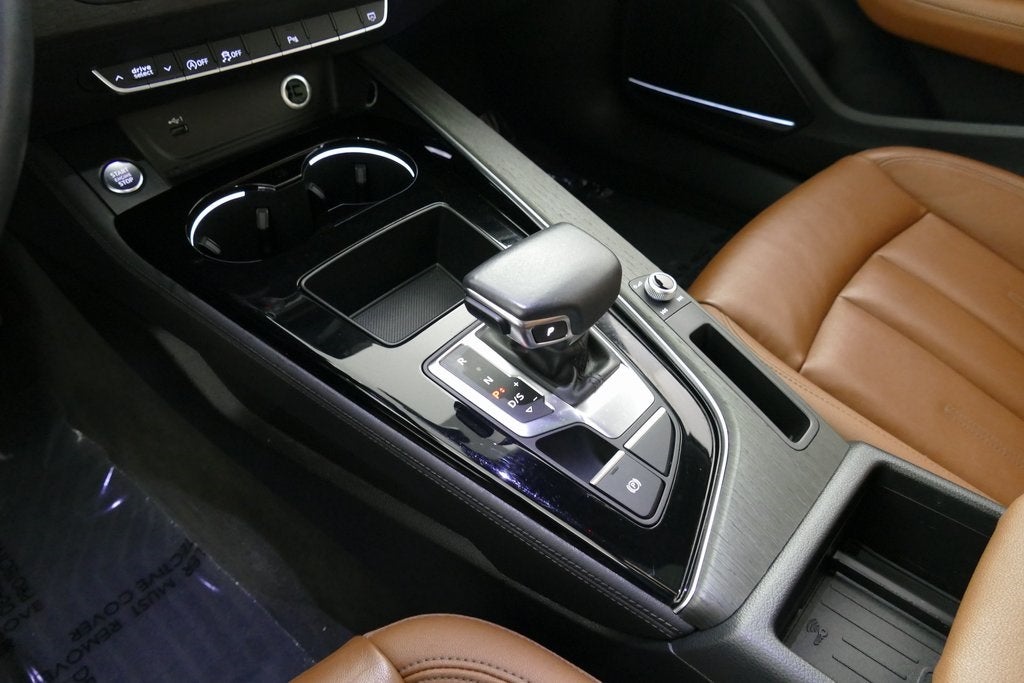 2023 Audi A4 40 Premium Plus quattro