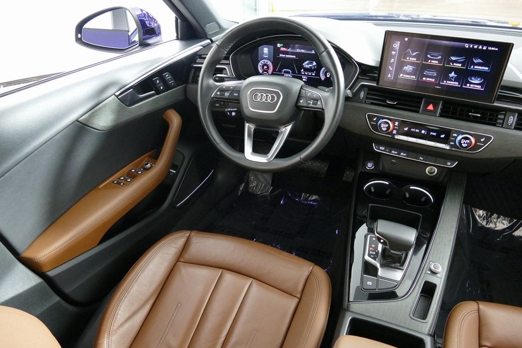 2023 Audi A4 40 Premium Plus quattro