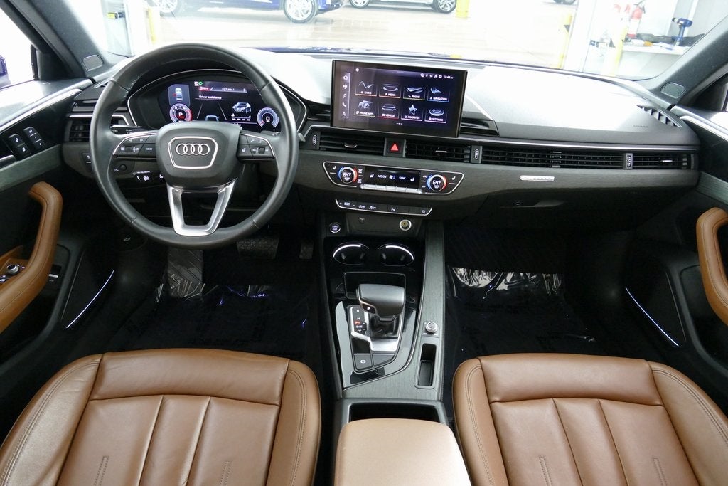 2023 Audi A4 40 Premium Plus quattro