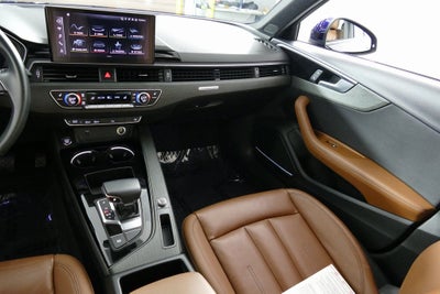 2023 Audi A4 40 Premium Plus quattro