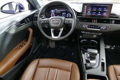 2023 Audi A4 40 Premium Plus quattro