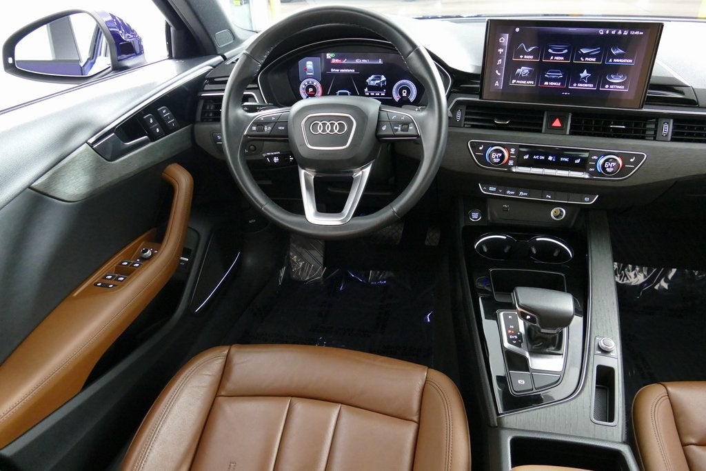 2023 Audi A4 40 Premium Plus quattro