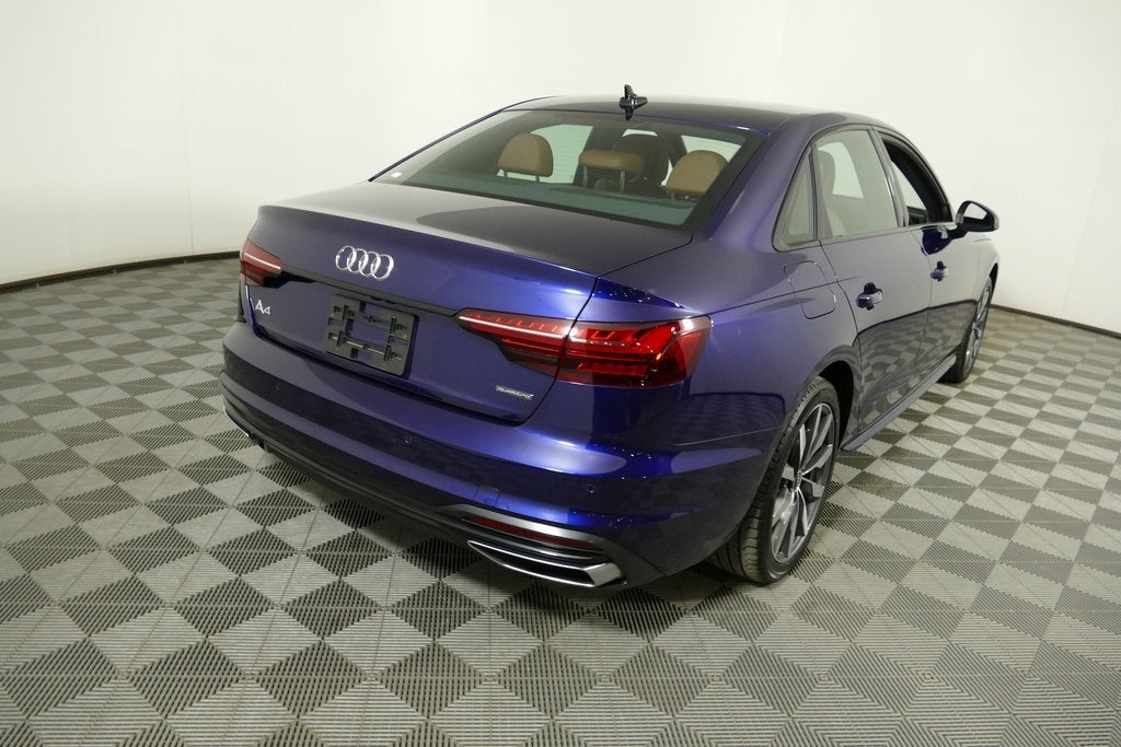 2023 Audi A4 40 Premium Plus quattro