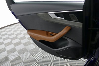 2023 Audi A4 40 Premium Plus quattro