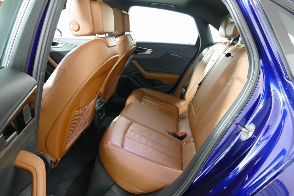 2023 Audi A4 40 Premium Plus quattro