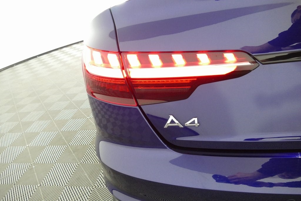 2023 Audi A4 40 Premium Plus quattro