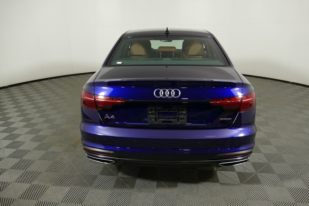 2023 Audi A4 40 Premium Plus quattro