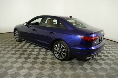 2023 Audi A4 40 Premium Plus quattro