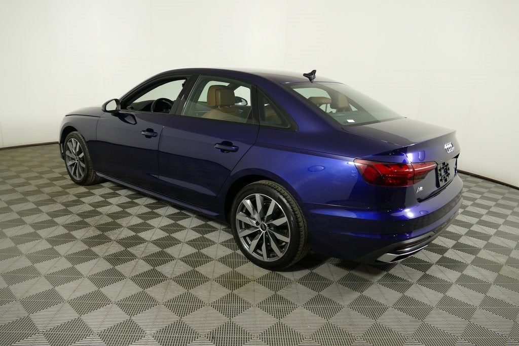 2023 Audi A4 40 Premium Plus quattro