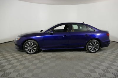 2023 Audi A4 40 Premium Plus quattro