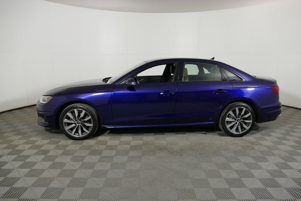 2023 Audi A4 40 Premium Plus quattro