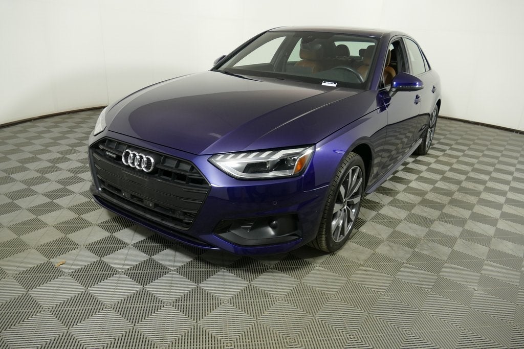 2023 Audi A4 40 Premium Plus quattro