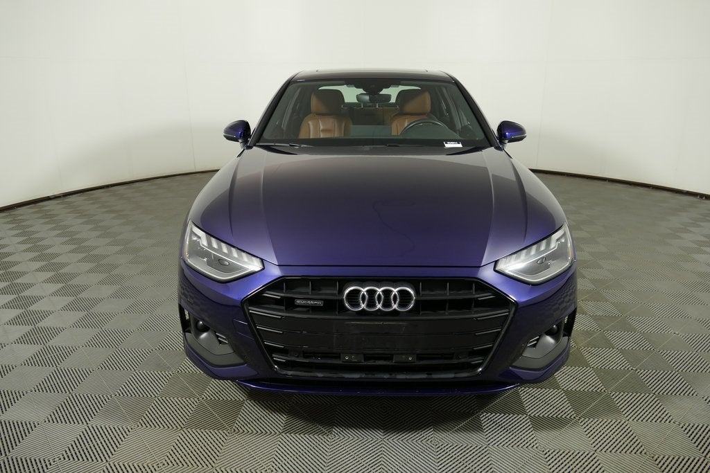 2023 Audi A4 40 Premium Plus quattro