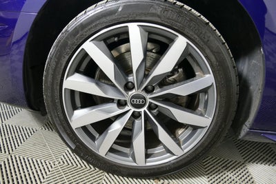 2023 Audi A4 40 Premium Plus quattro