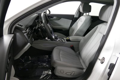2023 Audi A4 40 Premium Plus quattro