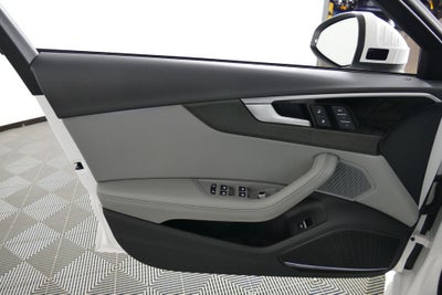 2023 Audi A4 40 Premium Plus quattro