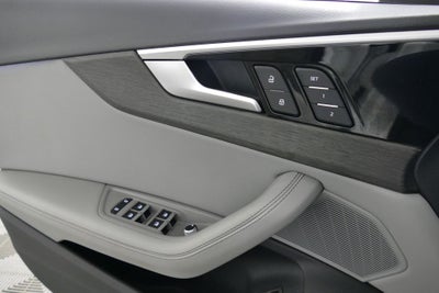 2023 Audi A4 40 Premium Plus quattro