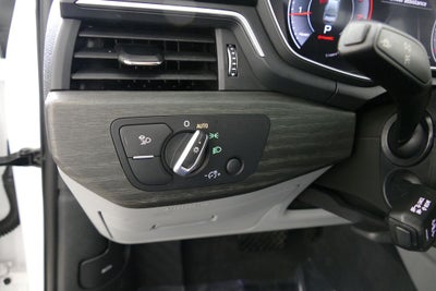 2023 Audi A4 40 Premium Plus quattro