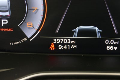 2023 Audi A4 40 Premium Plus quattro