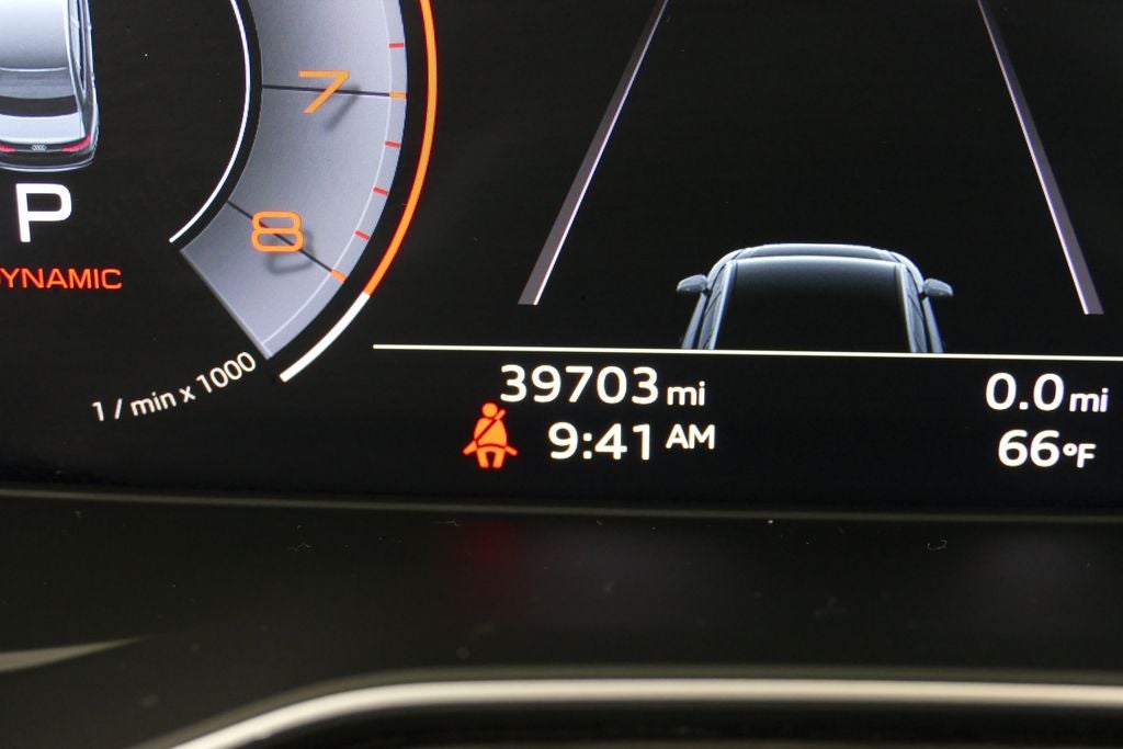 2023 Audi A4 40 Premium Plus quattro