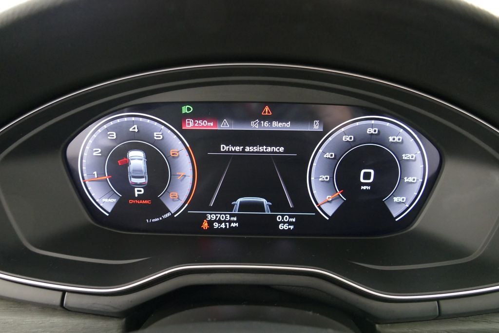 2023 Audi A4 40 Premium Plus quattro