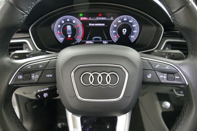 2023 Audi A4 40 Premium Plus quattro