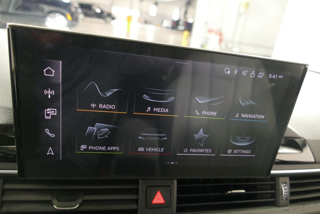 2023 Audi A4 40 Premium Plus quattro
