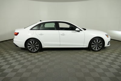 2023 Audi A4 40 Premium Plus quattro