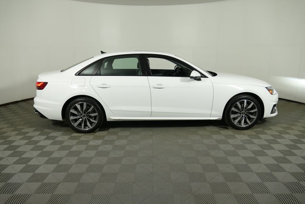 2023 Audi A4 40 Premium Plus quattro