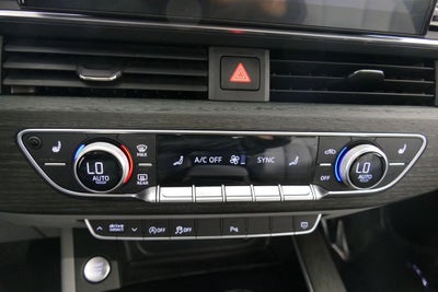 2023 Audi A4 40 Premium Plus quattro