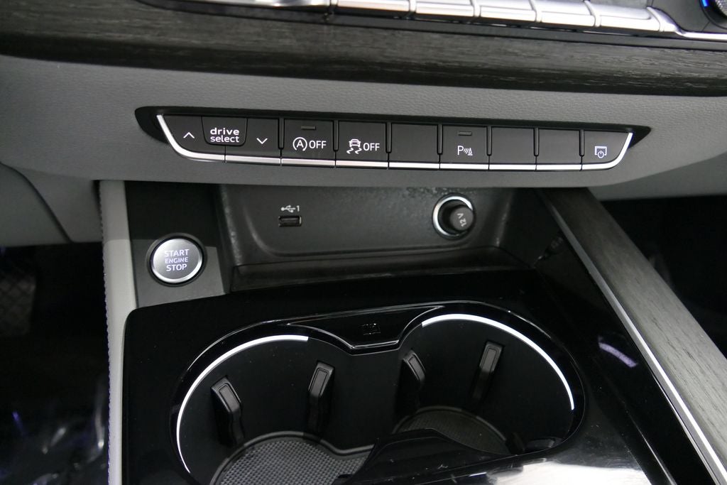 2023 Audi A4 40 Premium Plus quattro