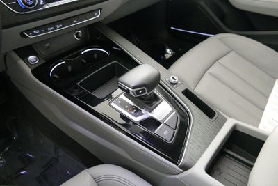 2023 Audi A4 40 Premium Plus quattro