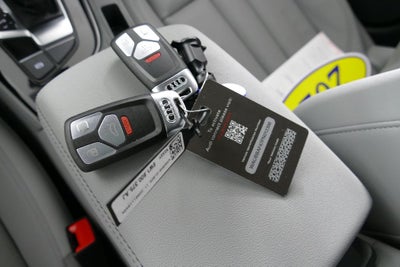 2023 Audi A4 40 Premium Plus quattro