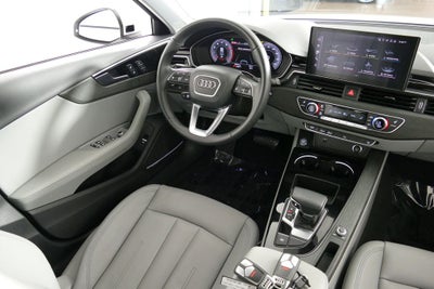 2023 Audi A4 40 Premium Plus quattro