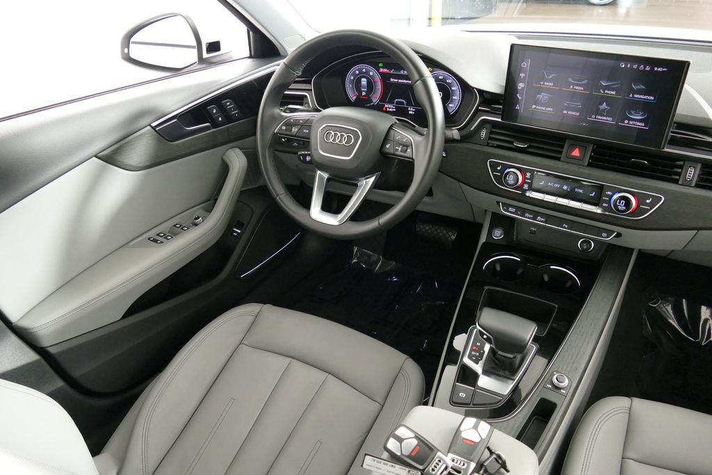 2023 Audi A4 40 Premium Plus quattro