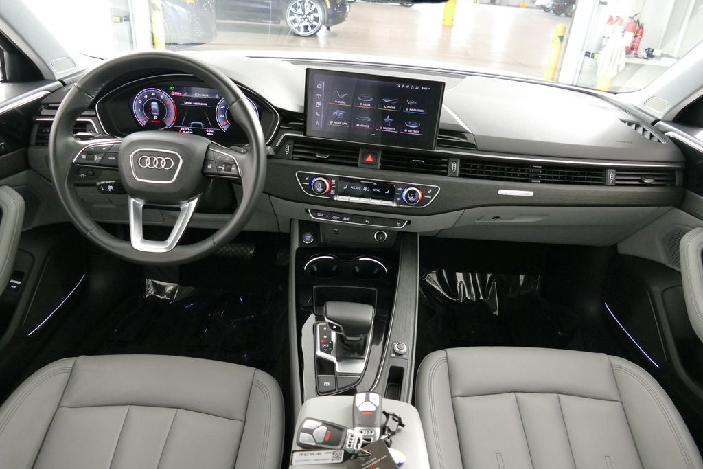 2023 Audi A4 40 Premium Plus quattro